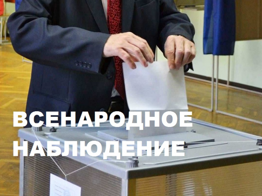 «Блокнот Борисоглебск» объявляет всенародное наблюдение на выборах