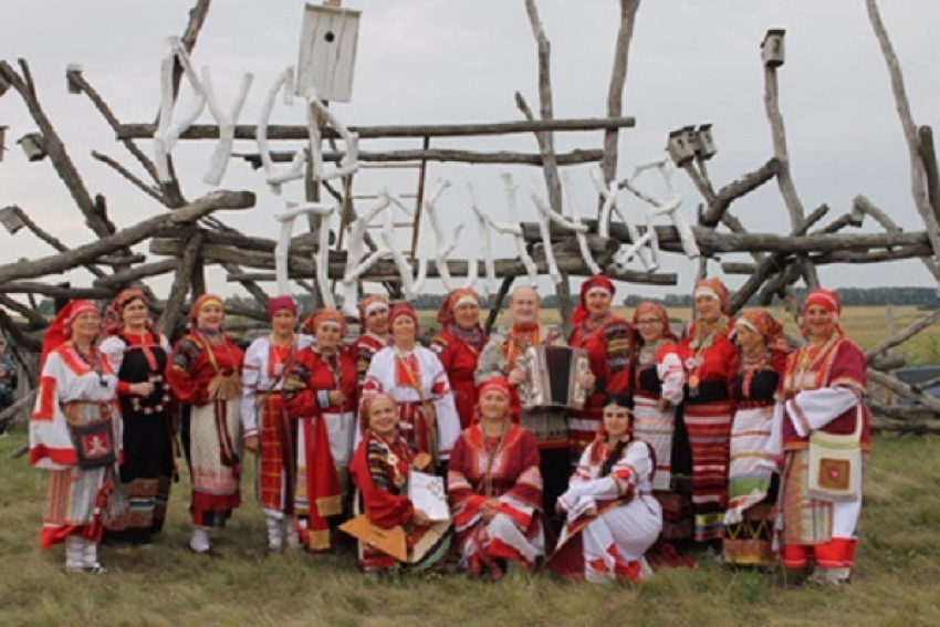 Борисоглебцы стали участниками XIII Всероссийского фестиваля «Русь песенная, Русь мастеровая»