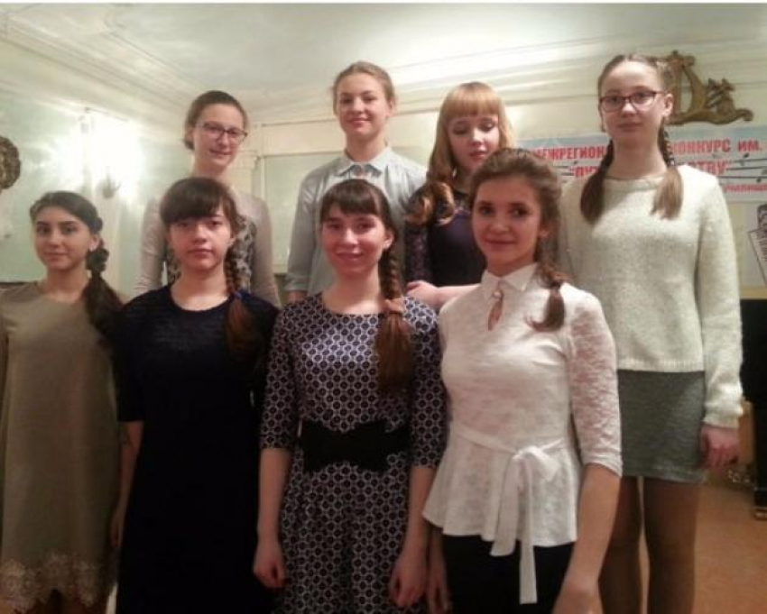 Учащиеся Борисоглебской  школы искусств № 1 стали лауреатами региональных конкурсов