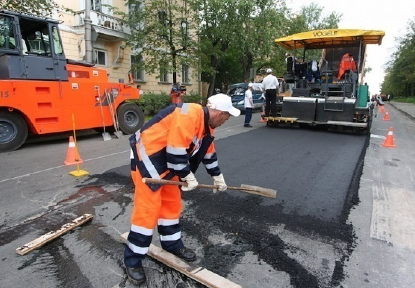 В Воронежской области отремонтируют дороги за 9 млрд. рублей