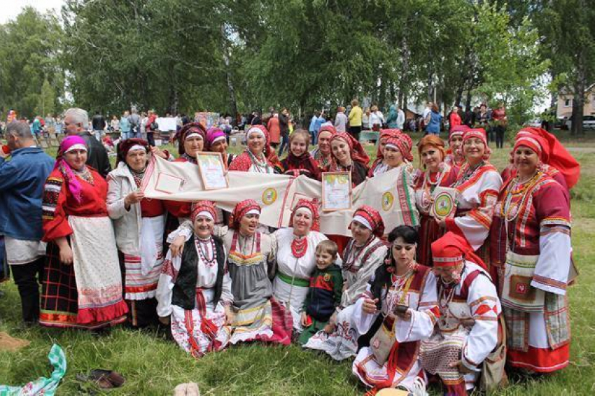 Три ансамбля из Борисоглебского округа стали участниками XIX Межрегионального фольклорного фестиваля «На Троицу»