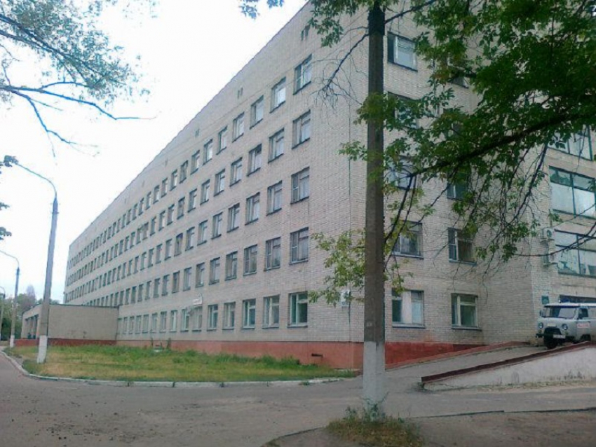 Новое отделение в Борисоглебской  райбольнице пообещали открыть до конца 2022 года