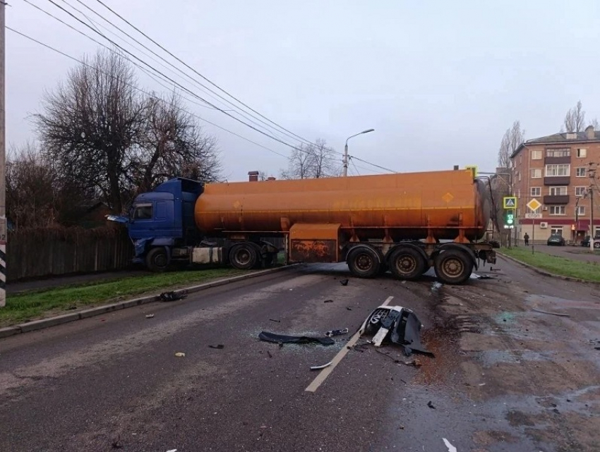 В Борисоглебске два человека погибли в ДТП по вине пьяного водителя