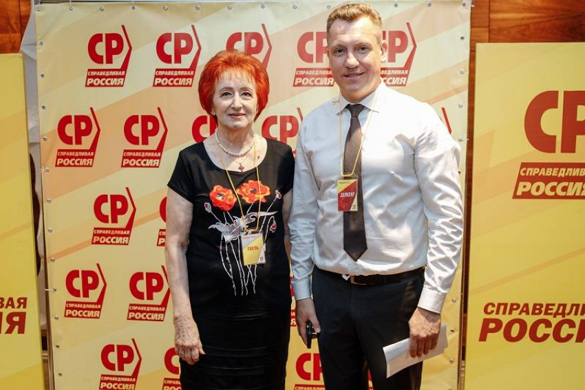 Воронежская союзная оппозиция во главе с «СР» бросила вызов господству «ЕР»