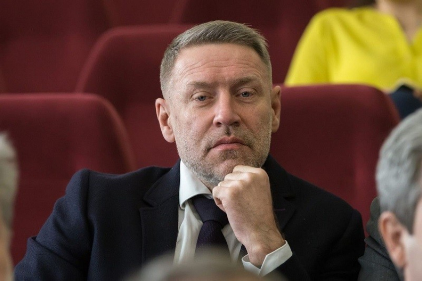 Возможный преемник Сергея Соколова покидает воронежское правительство