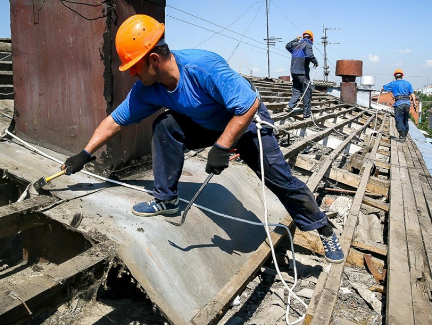 Около 500 домов капитально отремонтируют в 2021 году в Воронежской области