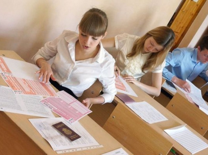Количество стобалльников на ЕГЭ в Борисоглебском округе выросло до 3-х