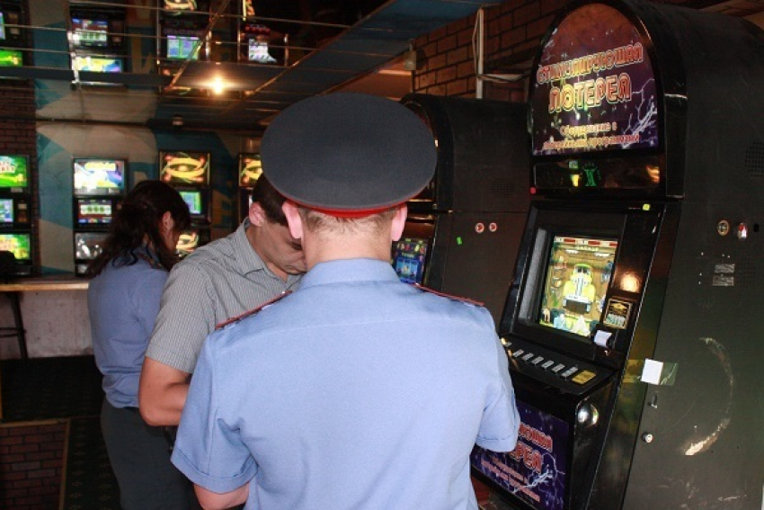 За полгода в Воронежской области закрыто 7 подпольных казино