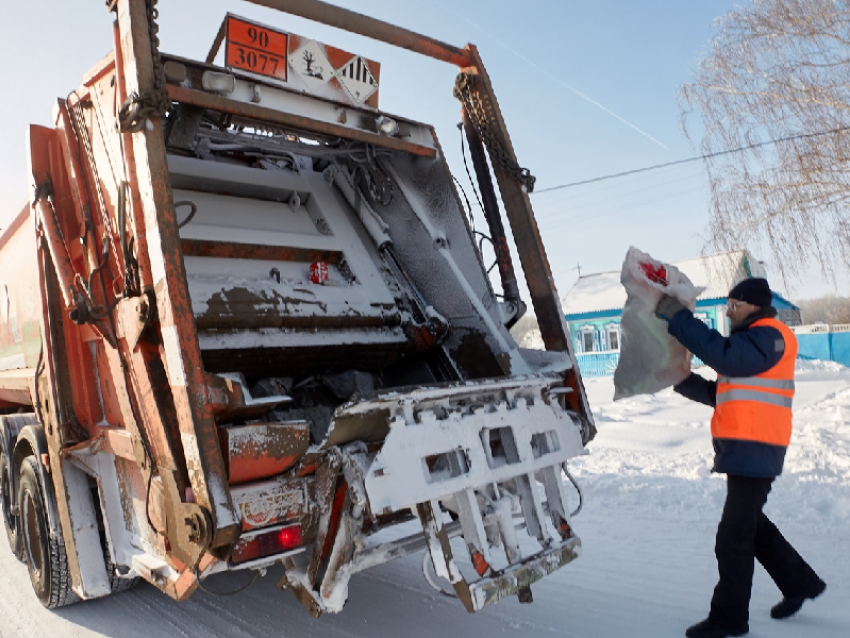 Прокуратура принудила регоператора произвести перерасчет за не вывозившийся мусор в Терновском районе 