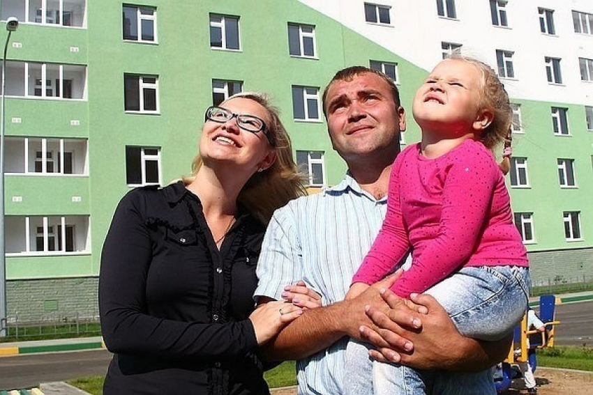 Борисоглебский городской округ получит 10,2 млн. рублей на покупку жилья молодым семьям