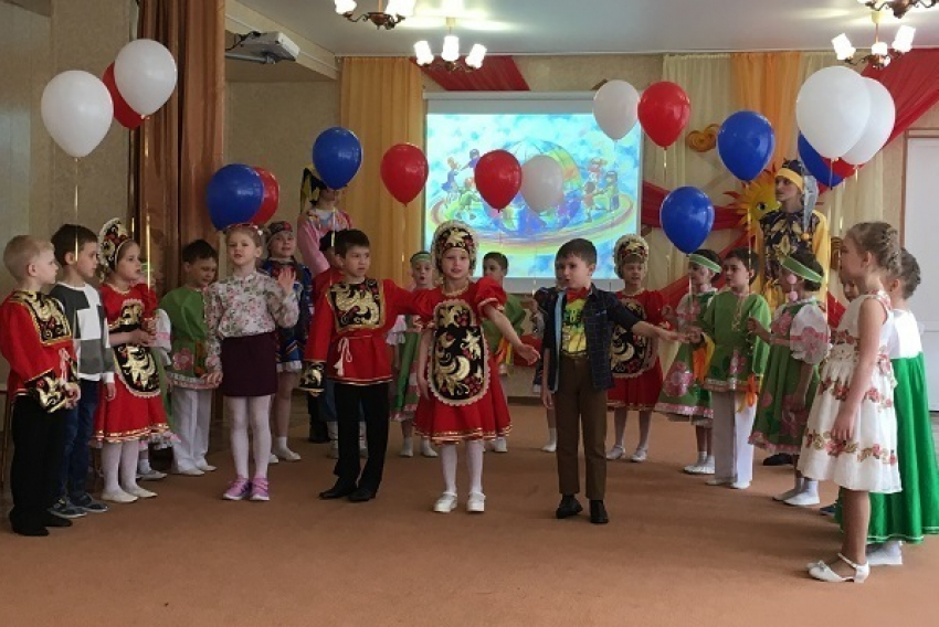 Борисоглебский Детский сад №19 провел практический семинар для коллег