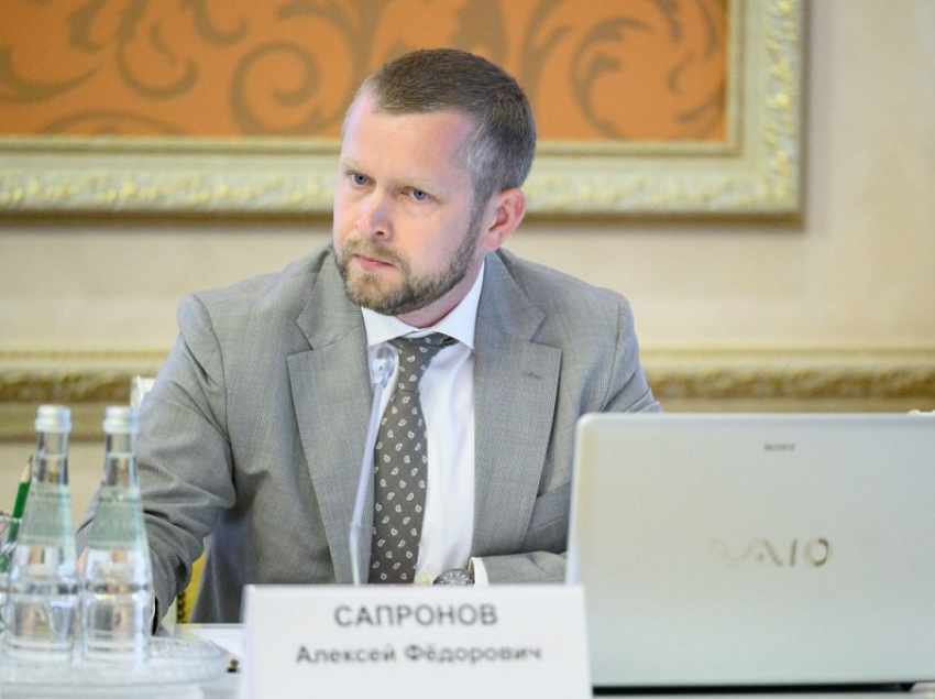 Алексей Сапронов сменил Виктора Логвинова на посту зампреда правительства Воронежской области 