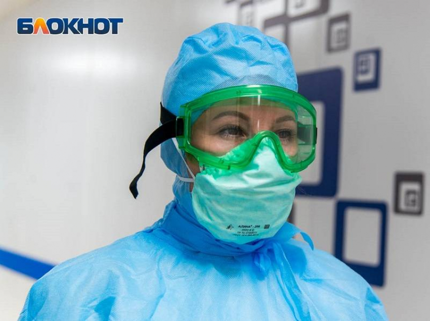 194 человека заразились COVID-19 за сутки в Воронежской области