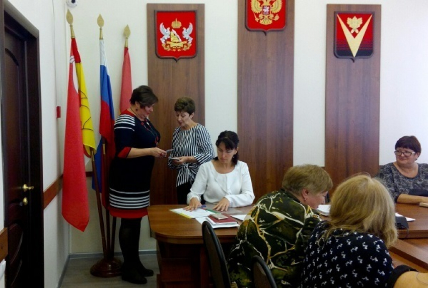 Наталья Авдеева стала депутатом от СР в Борисоглебской городской думе