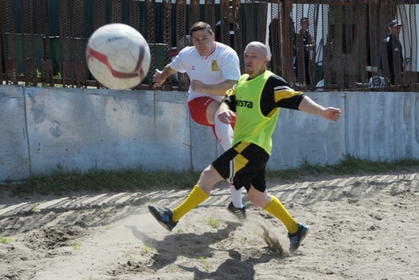 Футболисты Борисоглебской исправительной колонии №9 заняли второе место в региональном турнире