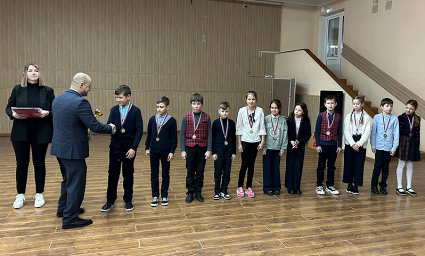 Школьники Борисоглебской СОШ №10 стали призерами областного фестиваля ГТО