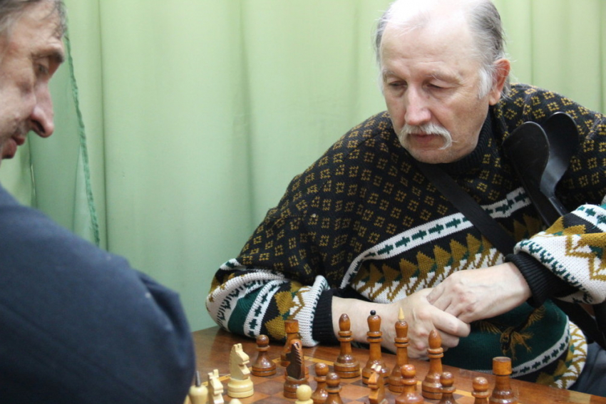 В Борисоглебске завершился финал личного Первенства города по шахматам