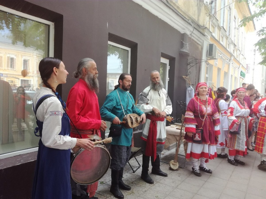 В центре Борисоглебска на весь День города ограничат движение транспорта