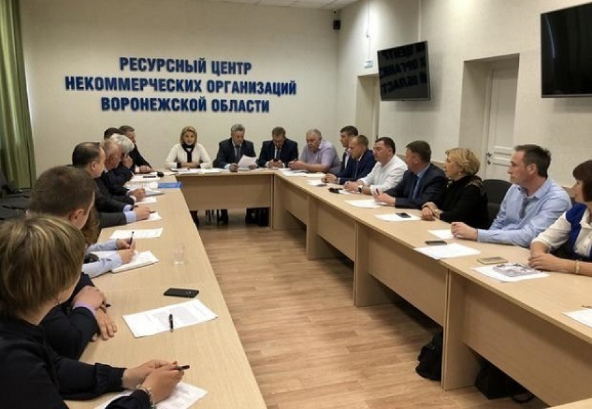 6 борисоглебских ТОСов попали в число победителей областного конкурса 
