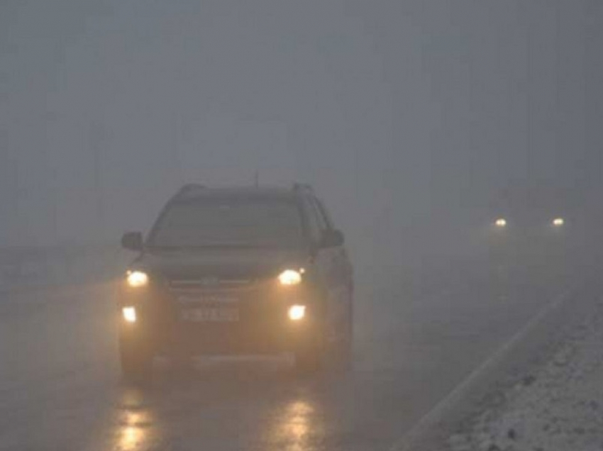 Туман и гололед ожидаются в Воронежской области 