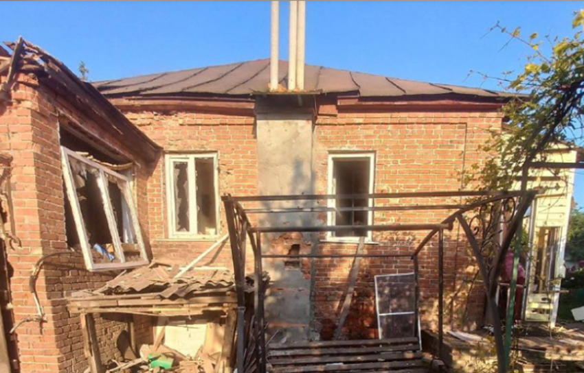 Приграничные районы Черноземья обстреливают сильнее, чем Луганск