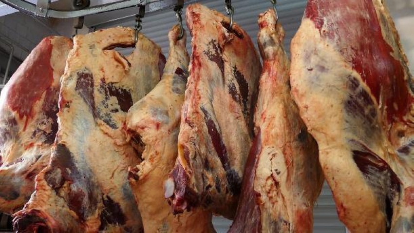 В Борисоглебске выявлено 16 тонн опасной говядины