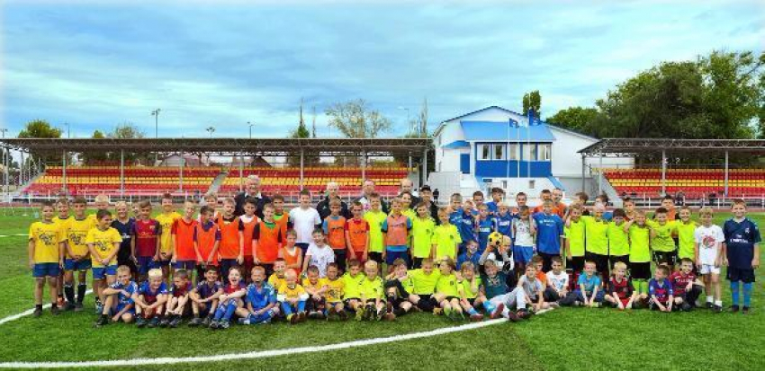 В Борисоглебске пройдет большой детский турнир по футболу