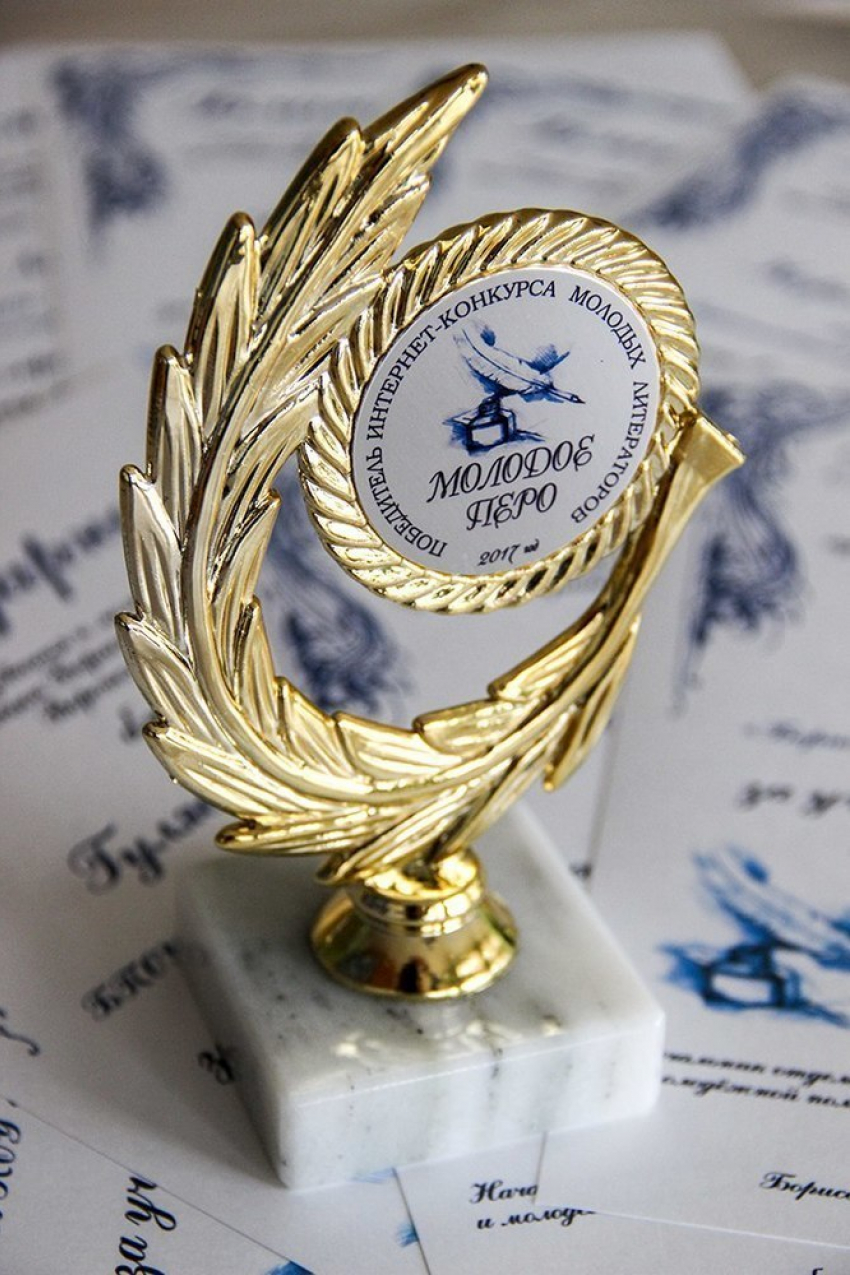 В Борисоглебске подвели итоги литературного конкурса «Молодое перо-2017»