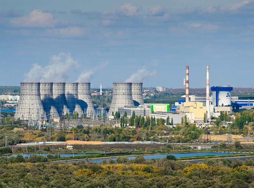 Несколько энергоблоков Нововоронежской АЭС отключились от сети из-за атаки БПЛА