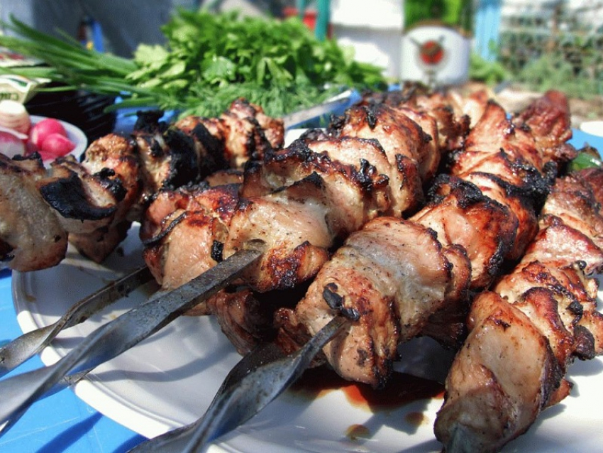 Как не оказаться в больнице, решив пожарить шашлыков