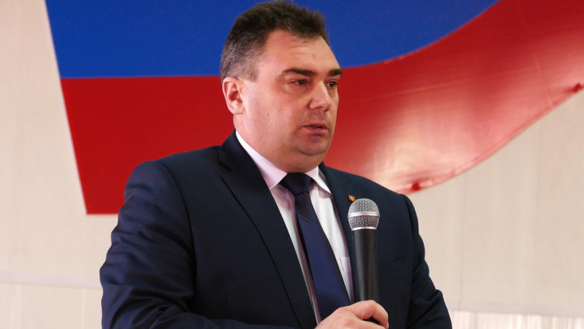 Мэр Борисоглебска вошел в состав областного Совета по промышленности