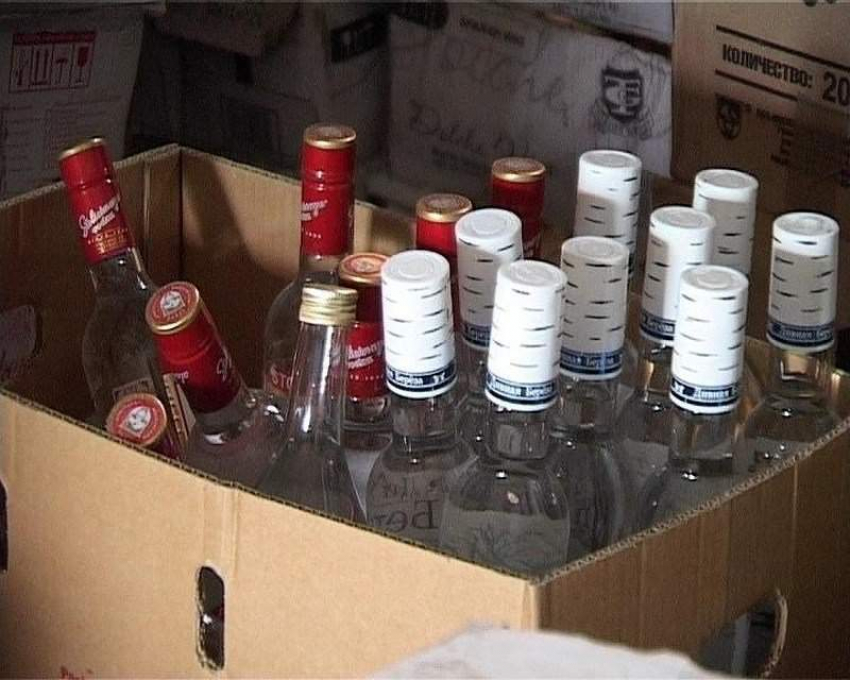 Борисоглебцам предлагают поучаствовать в выявлении фактов  торговли нелегальным алкоголем
