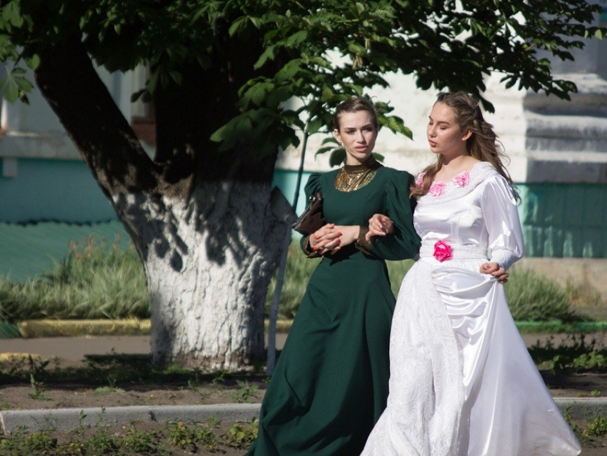 В День города в Борисоглебске перекроют движение по улице Советской