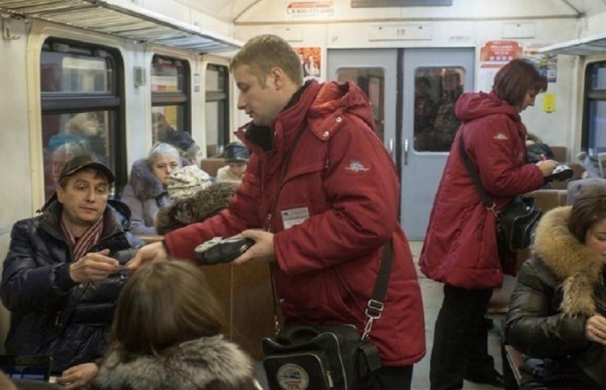 В электричках Воронежской области усилят борьбу с «зайцами»