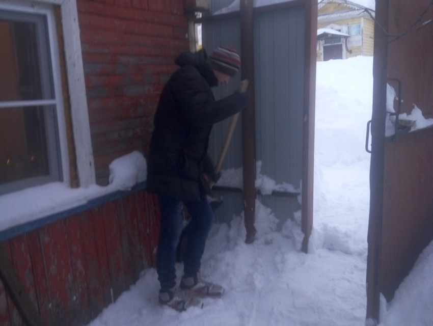 Борисоглебская «Служба Добровольцев» призвала жителей не оставлять соседей в беде