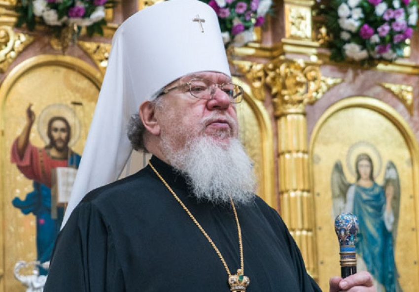 Митрополит Сергий наплевал на коронавирус, губернатора Гусева и Роспотребнадзор