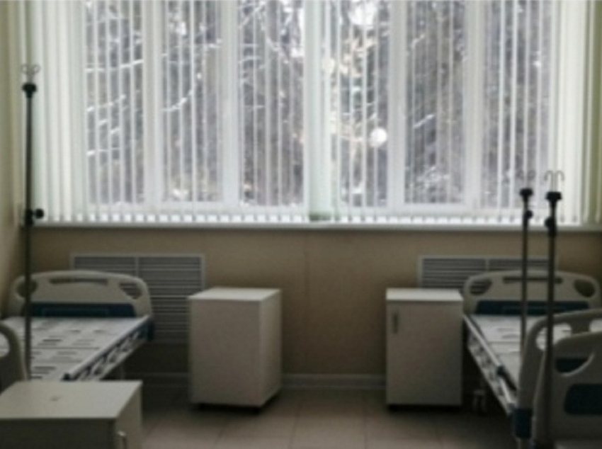 «Блокнот Борисоглебск» выяснил, как выглядит резервный ковидный корпус Борисоглебской РБ изнутри