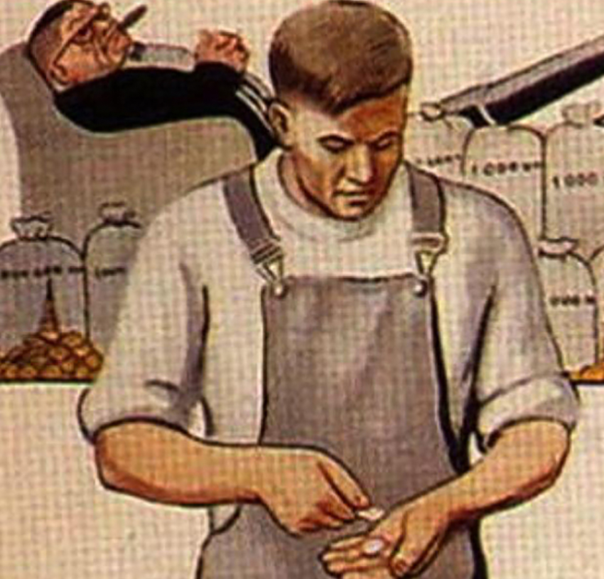 В Грибановском районе вынесли приговор строителям-расхитителям 