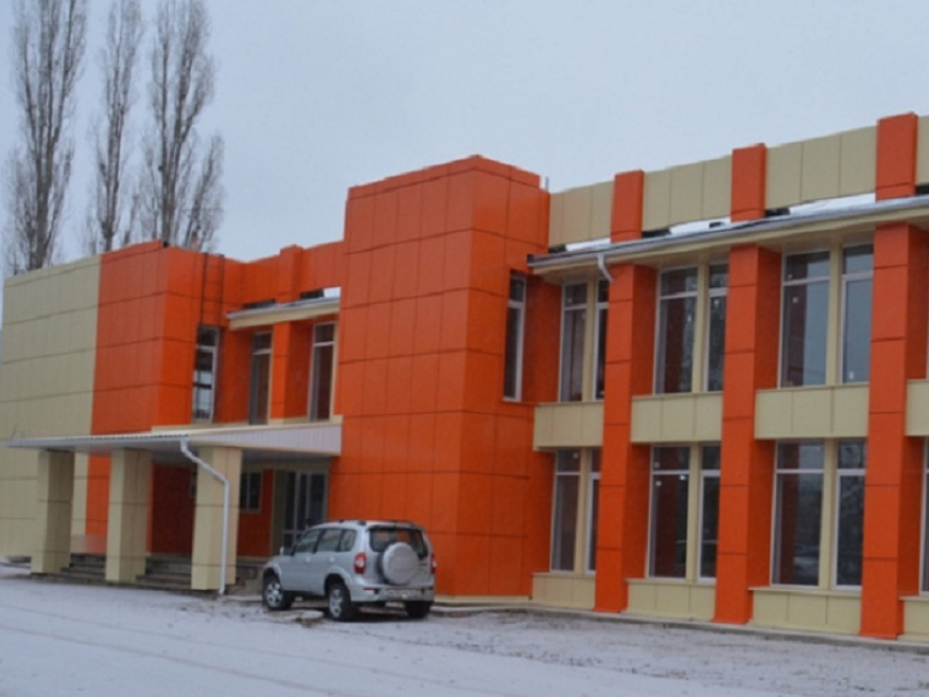 В Поворино отремонтировали филиал спортшколы олимпийского резерва