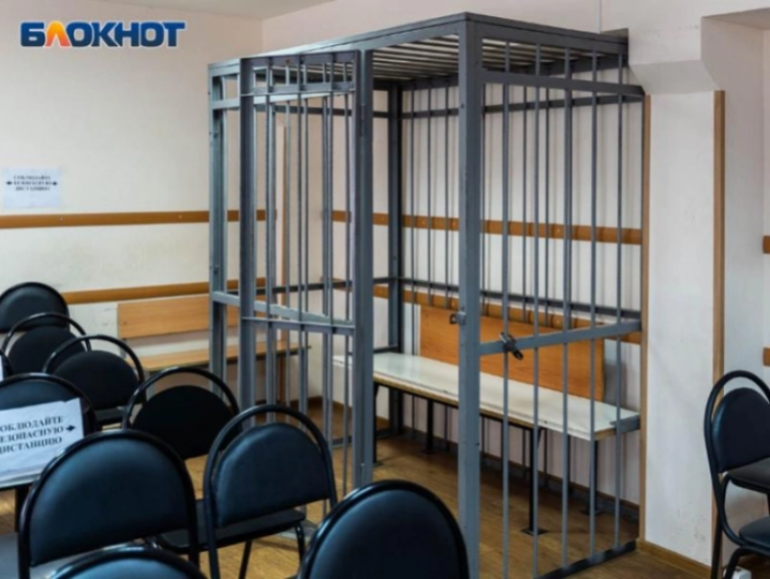 К 20 годам лишения свободы за государственную измену и диверсии приговорили жителя Воронежской области