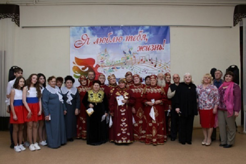 В Борисоглебске пройдет смотр талантов  ветеранов войны и труда «Я люблю тебя, жизнь!»