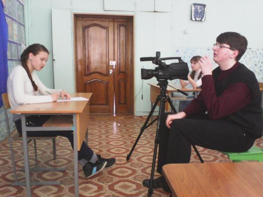 В Борисоглебске подводят итоги конкурса любительских видеороликов