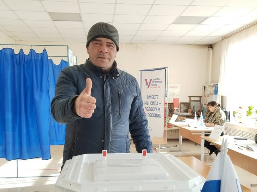 Итоги первого дня голосования на выборах Президента России на востоке Воронежской области