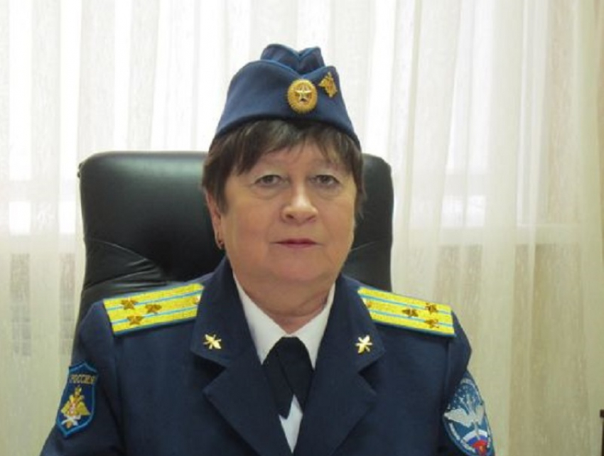 Директор Борисоглебского кадетского корпуса скончалась из-за болезни