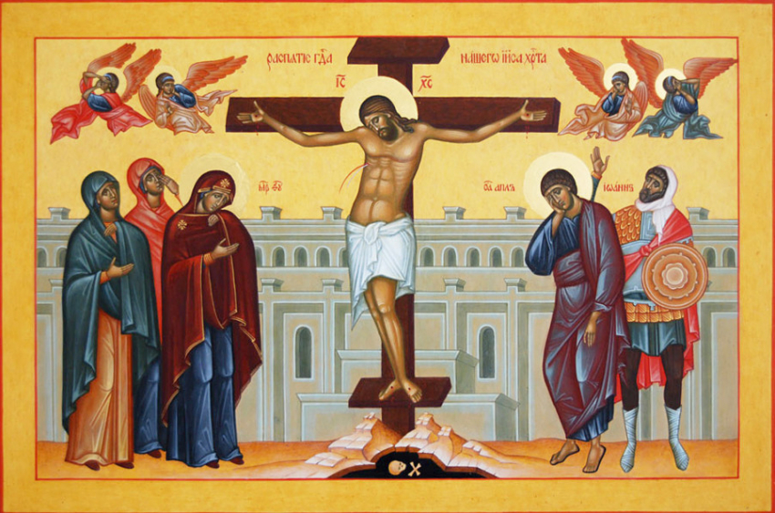 Великая (страстная) пятница – день скорби и тишины