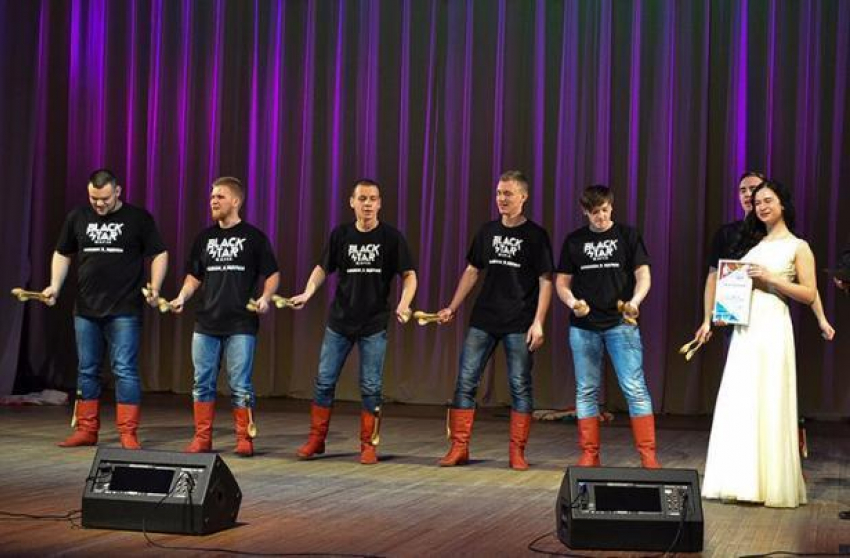 Борисоглебские студенты зажгли на областном фестивале «Студенческая весна»