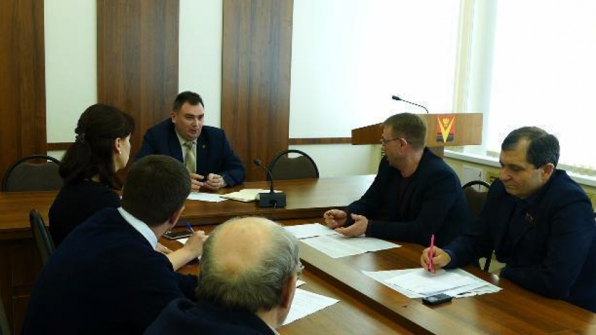 Мэр Борисоглебска назвал «крупным достижением» развитие в городе общественного самоуправления