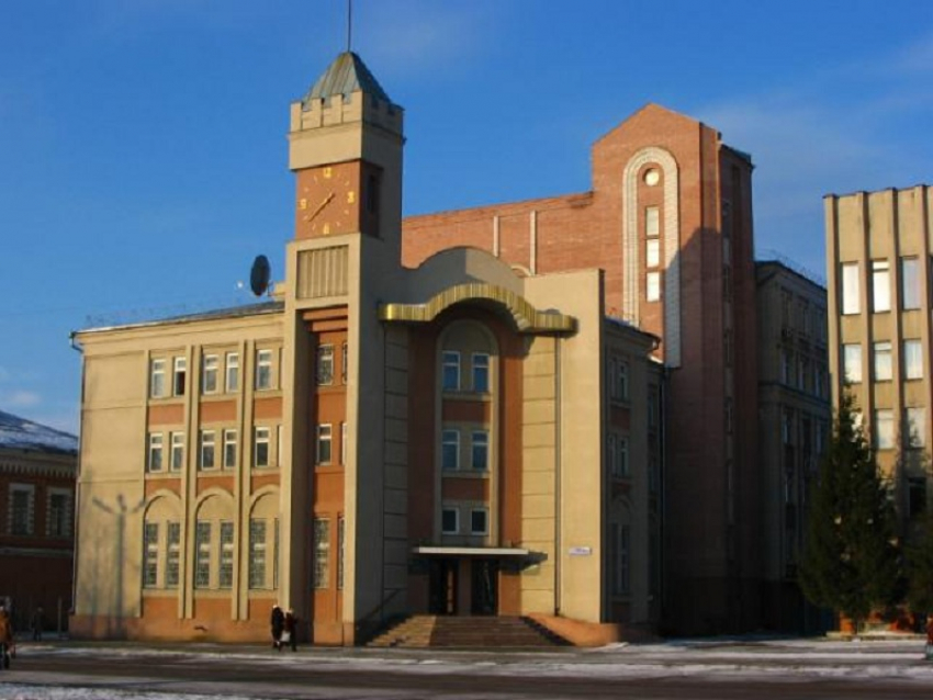 В Борисоглебске сменился руководитель межрайонной налоговой инспекции