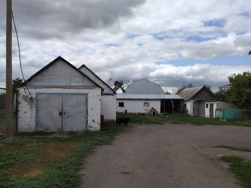 Нелегальный цех в Грибановском районе запылил и задымил местных жителей
