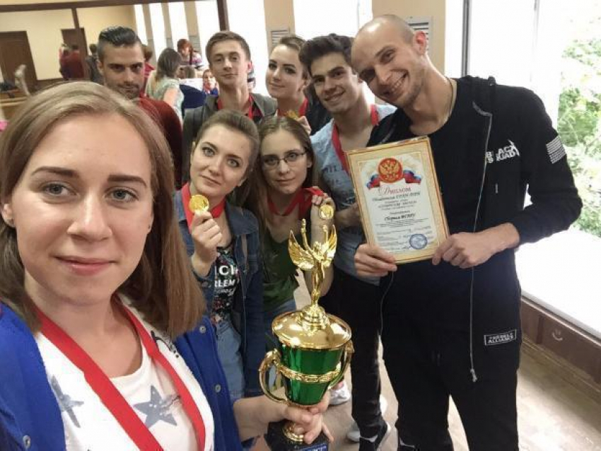 Студенты Борисоглебска стали дипломантами международного конкурса музыкального и хореографического искусства 